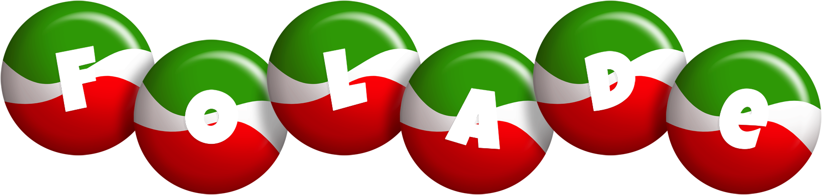 Folade italy logo