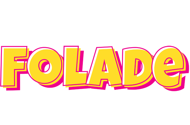 Folade kaboom logo