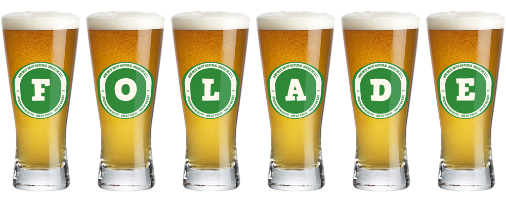 Folade lager logo