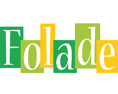 Folade lemonade logo