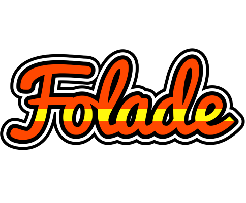 Folade madrid logo