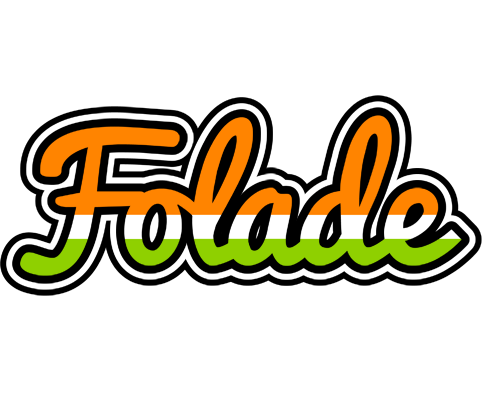 Folade mumbai logo