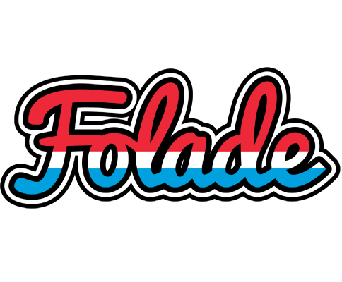 Folade norway logo