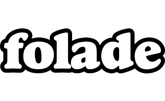 Folade panda logo
