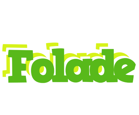 Folade picnic logo