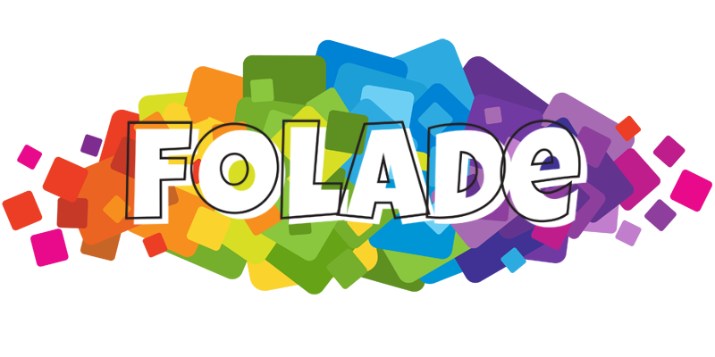 Folade pixels logo