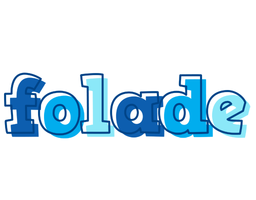 Folade sailor logo