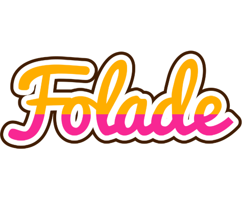 Folade smoothie logo
