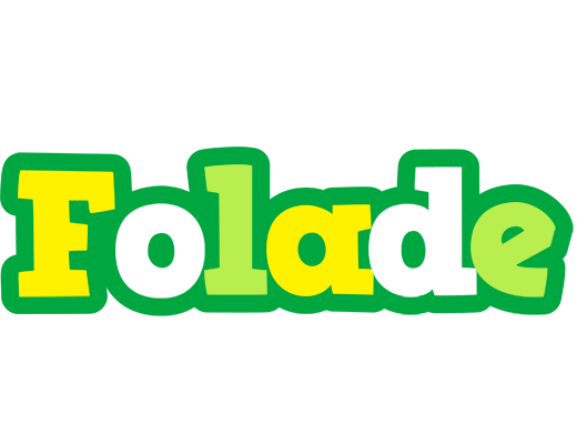 Folade soccer logo