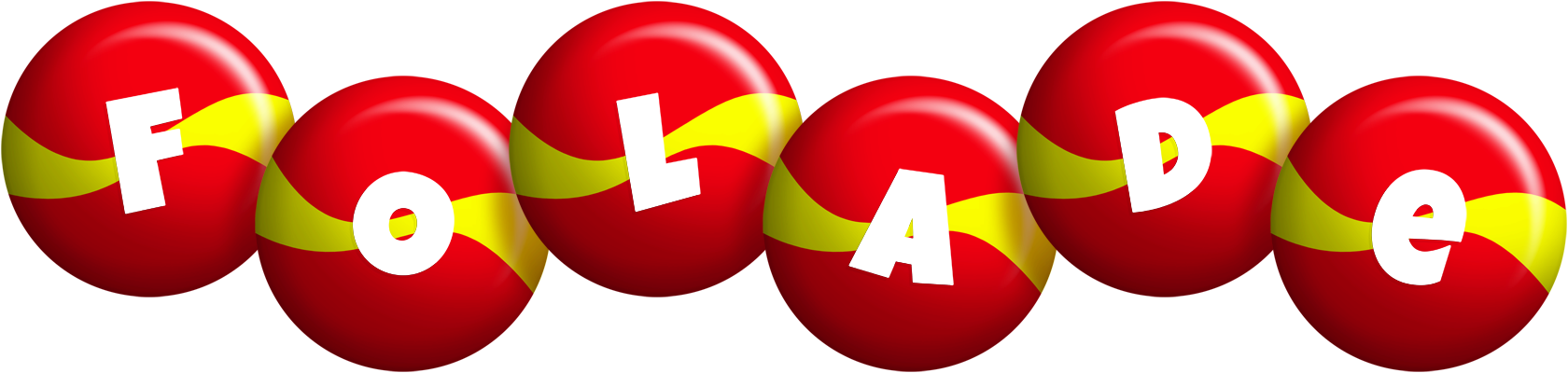Folade spain logo