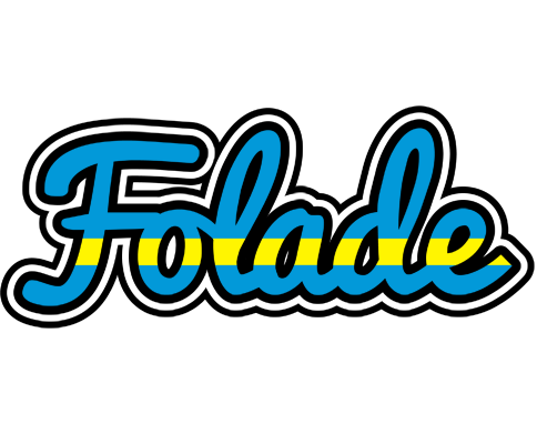Folade sweden logo