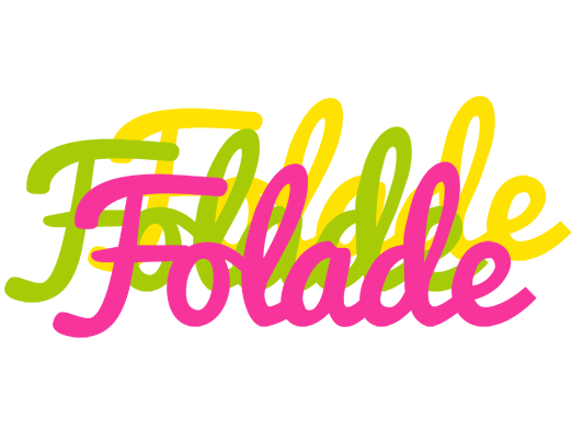 Folade sweets logo