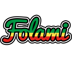 Folami african logo