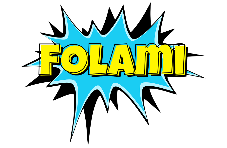 Folami amazing logo