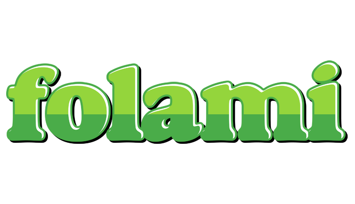 Folami apple logo