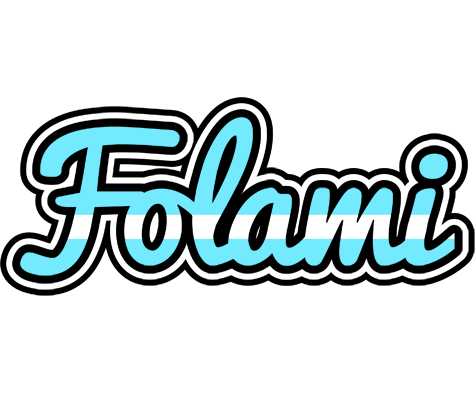 Folami argentine logo