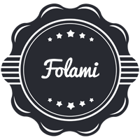 Folami badge logo