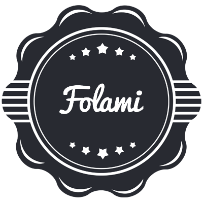 Folami badge logo