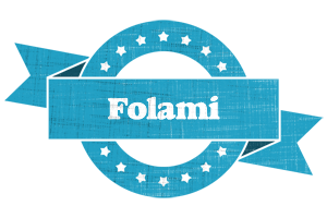 Folami balance logo