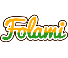 Folami banana logo