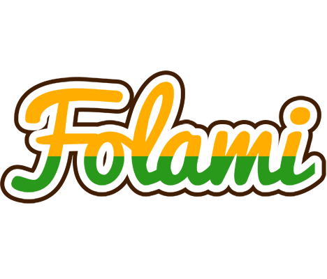 Folami banana logo