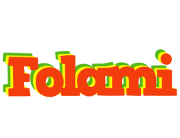 Folami bbq logo