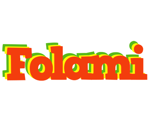 Folami bbq logo
