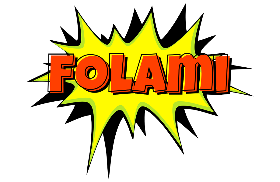 Folami bigfoot logo