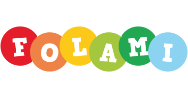 Folami boogie logo