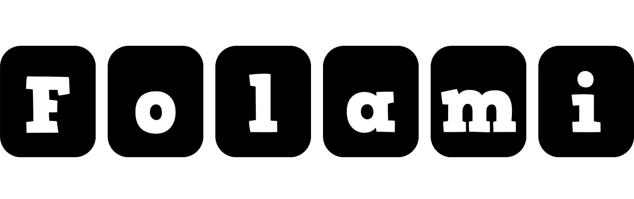 Folami box logo