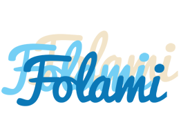 Folami breeze logo