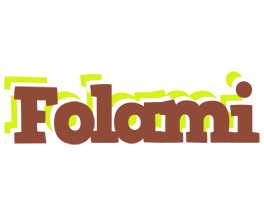 Folami caffeebar logo