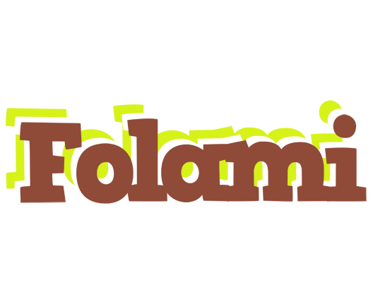 Folami caffeebar logo