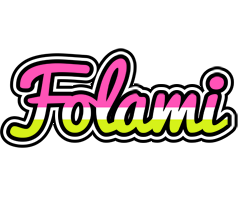 Folami candies logo