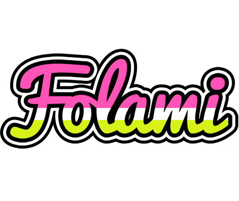 Folami candies logo