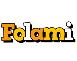 Folami cartoon logo