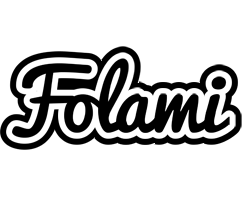 Folami chess logo