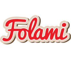 Folami chocolate logo