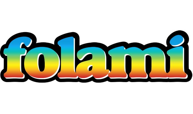 Folami color logo