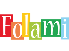 Folami colors logo