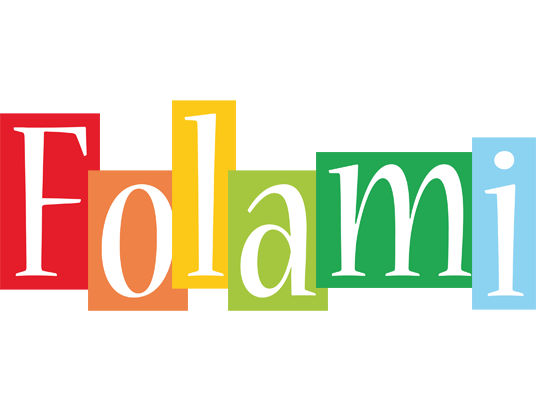 Folami colors logo