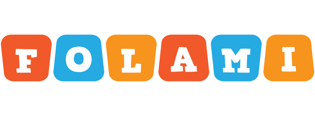 Folami comics logo