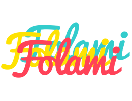 Folami disco logo