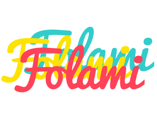 Folami disco logo
