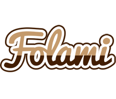 Folami exclusive logo