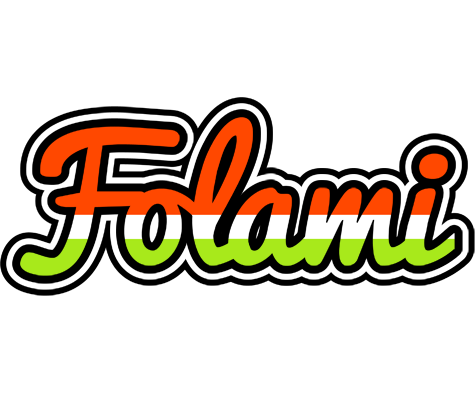 Folami exotic logo
