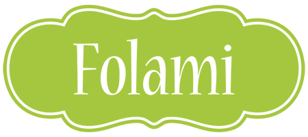 Folami family logo