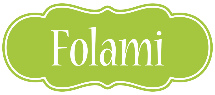 Folami family logo