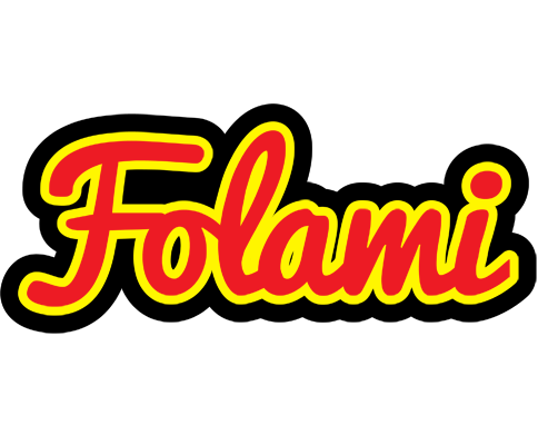 Folami fireman logo