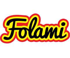 Folami flaming logo